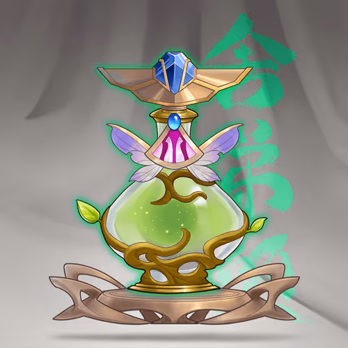 DigiDaigaku Super Villain Potions #3296