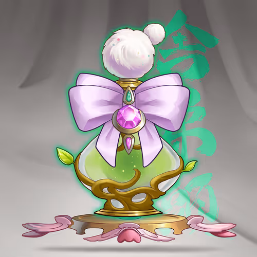 DigiDaigaku Super Villain Potions #3108