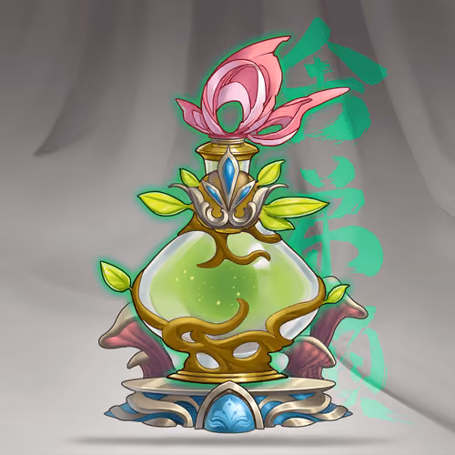 DigiDaigaku Super Villain Potions #3273