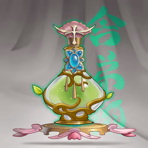 DigiDaigaku Super Villain Potions #3255