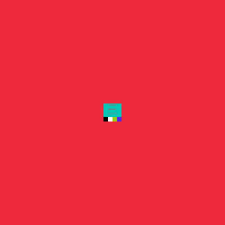 CryptoColor #000 Crimson