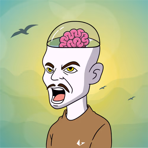 Moody Brain Loopring