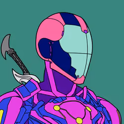 Last Warrior In Web3 #712