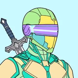 Last Warrior In Web3 #2152