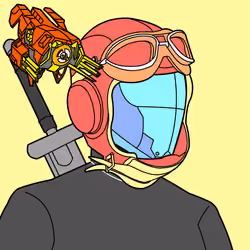 Last Warrior In Web3 #2151