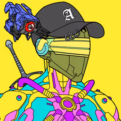 Last Warrior In Web3 #1898
