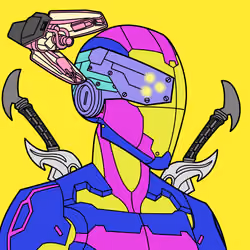 Last Warrior In Web3 #2759