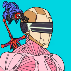 Last Warrior In Web3 #2705