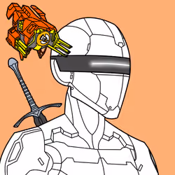 Last Warrior In Web3 #1213