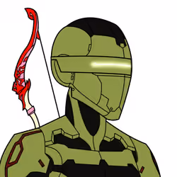 Last Warrior In Web3 #2075