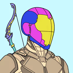 Last Warrior In Web3 #2713