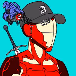 Last Warrior In Web3 #2073