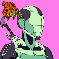 Last Warrior In Web3 #1214