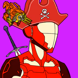 Last Warrior In Web3 #2159