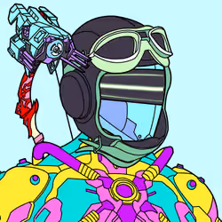 Last Warrior In Web3 #600