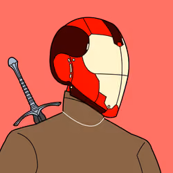 Last Warrior In Web3 #2069