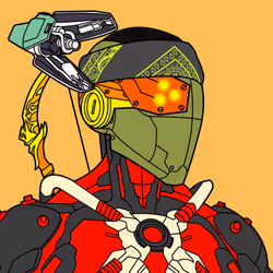 Last Warrior In Web3 #1824