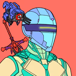 Last Warrior In Web3 #1899