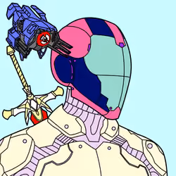 Last Warrior In Web3 #2760