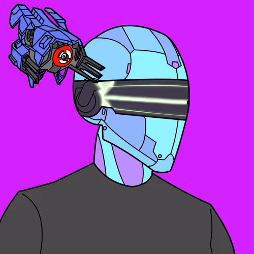 Last Warrior In Web3 #3448