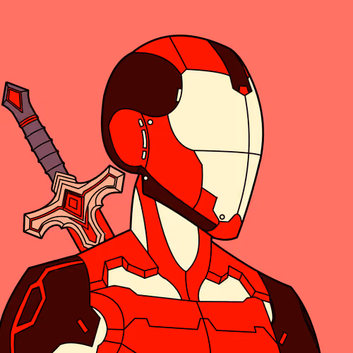 Last Warrior In Web3 #1497