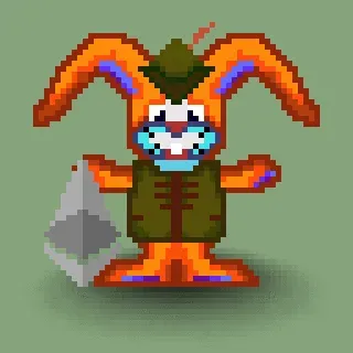 Rabbit #0