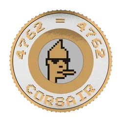 4762 Corsair Insignia #1753