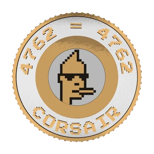 4762 Corsair Membership