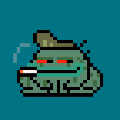Cryptoadz By Gremplin