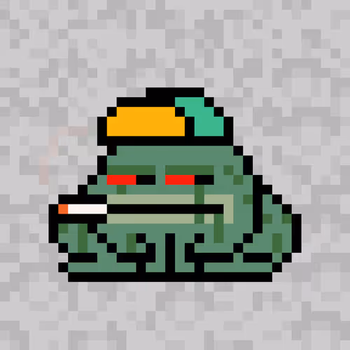 CrypToadz #4816