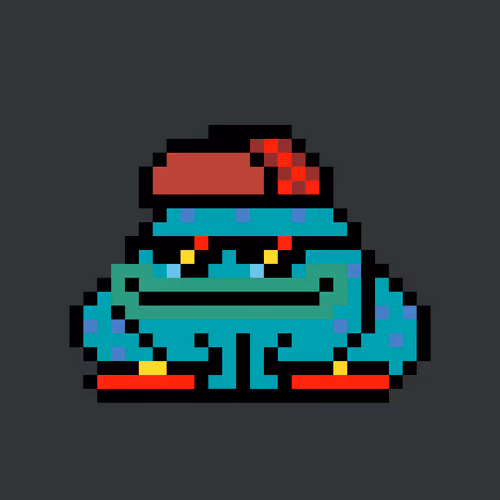 Cryptoadz By Gremplin