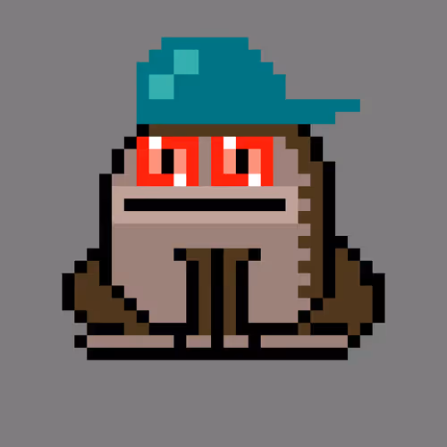 Cryptoadz By Gremplin