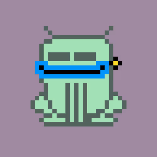 Cryptoadz By Gremplin
