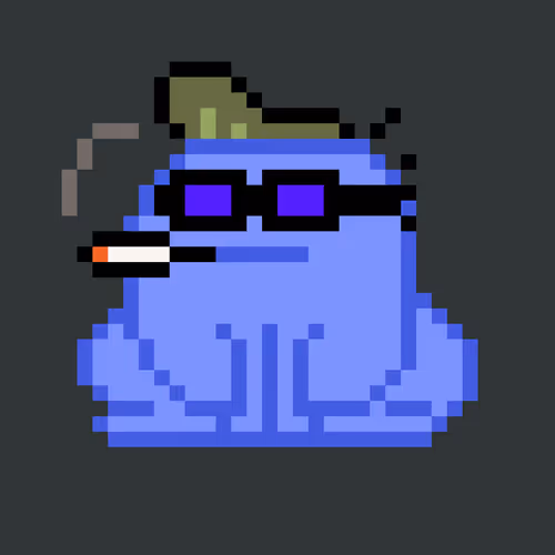 Cryptoadz By Gremplin