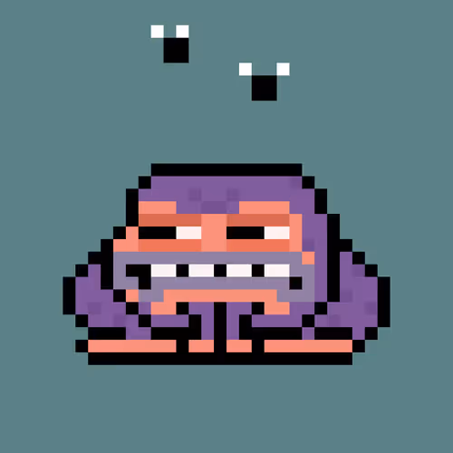CrypToadz #3187