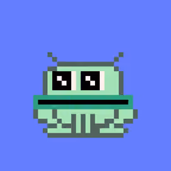 CrypToadz #2836