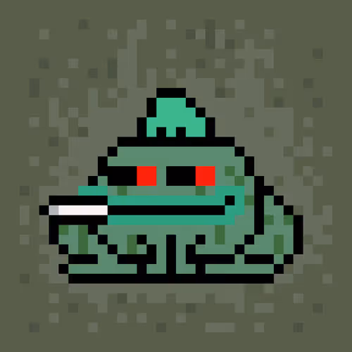 Cryptoadz By Gremplin