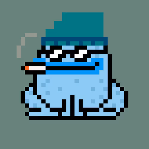 Cryptoadz By Gremplin