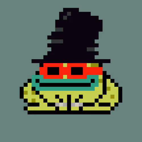 Cryptoadz By Gremplin