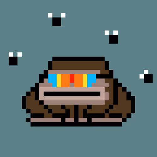 CrypToadz #1607
