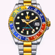 Crowlex #001 – Classic Two-Tone