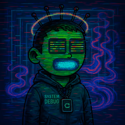 Error Kid #0001