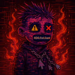 Error Kid #0023