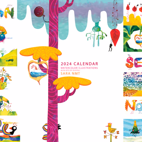 Sara Nmt Editions