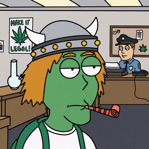 Make It Legal #1182