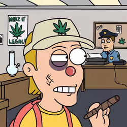 Make It Legal #1503