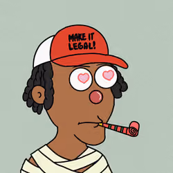 Make It Legal #1527
