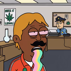 Make It Legal #35