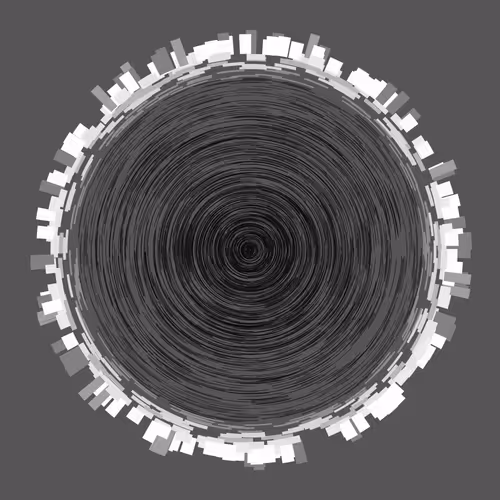 Chaotic Circles By Yury