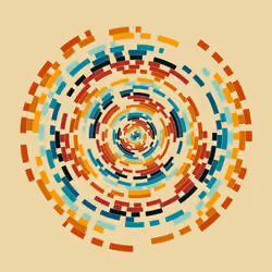Chaotic Circles #305